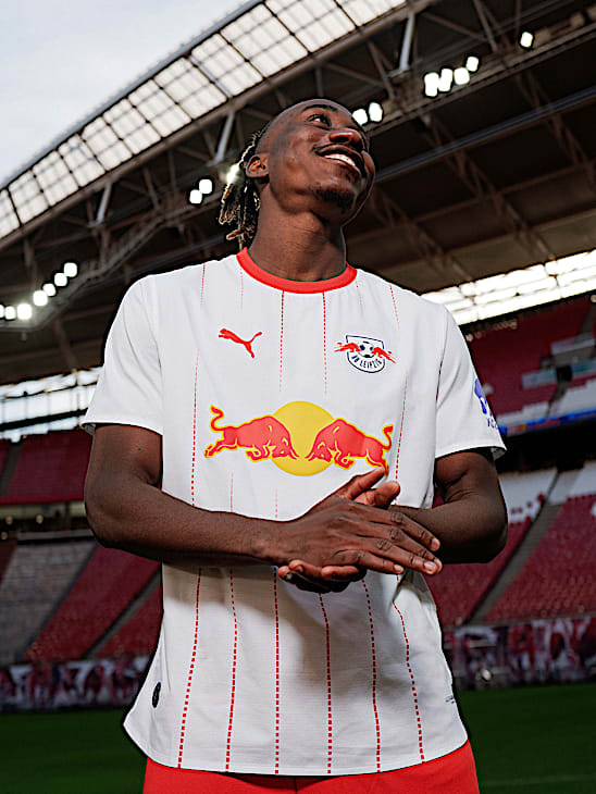 Home Kit 26/27 in RB Leipzig - Official Red Bull Online Shop
